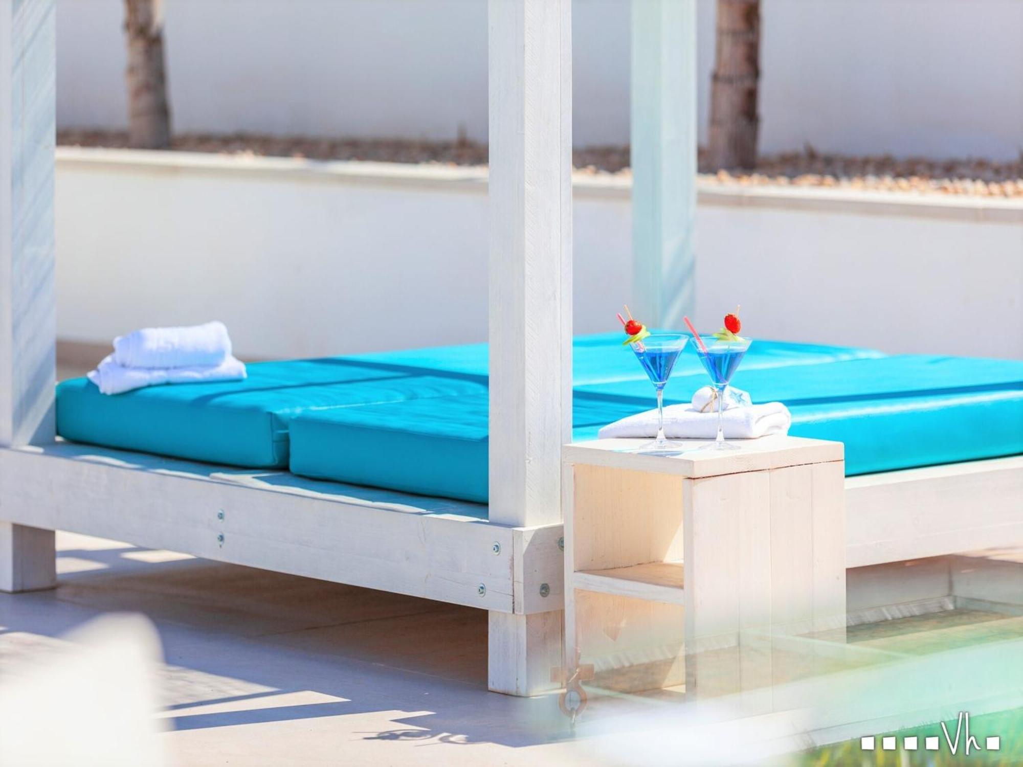 Vh Costablanca - Apartamento Marta Beach 4 Calpe Buitenkant foto