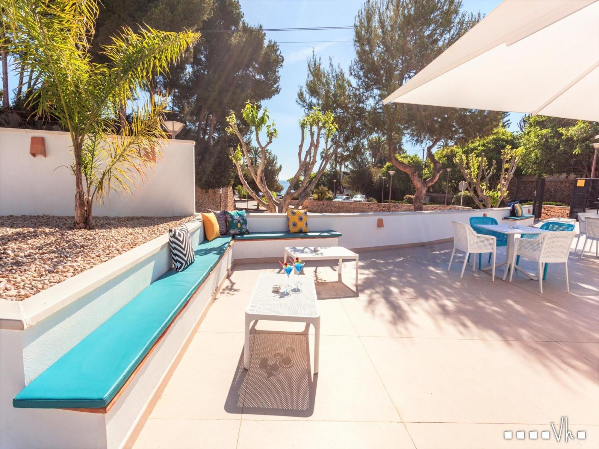Vh Costablanca - Apartamento Marta Beach 4 Calpe Buitenkant foto