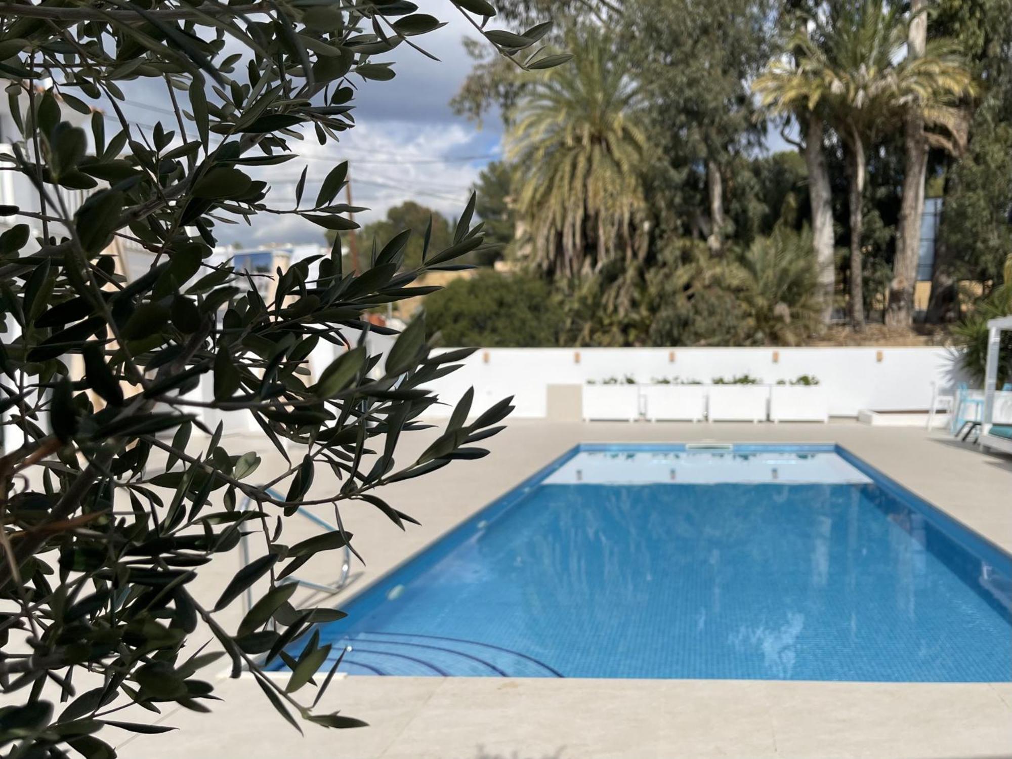 Vh Costablanca - Apartamento Marta Beach 4 Calpe Buitenkant foto