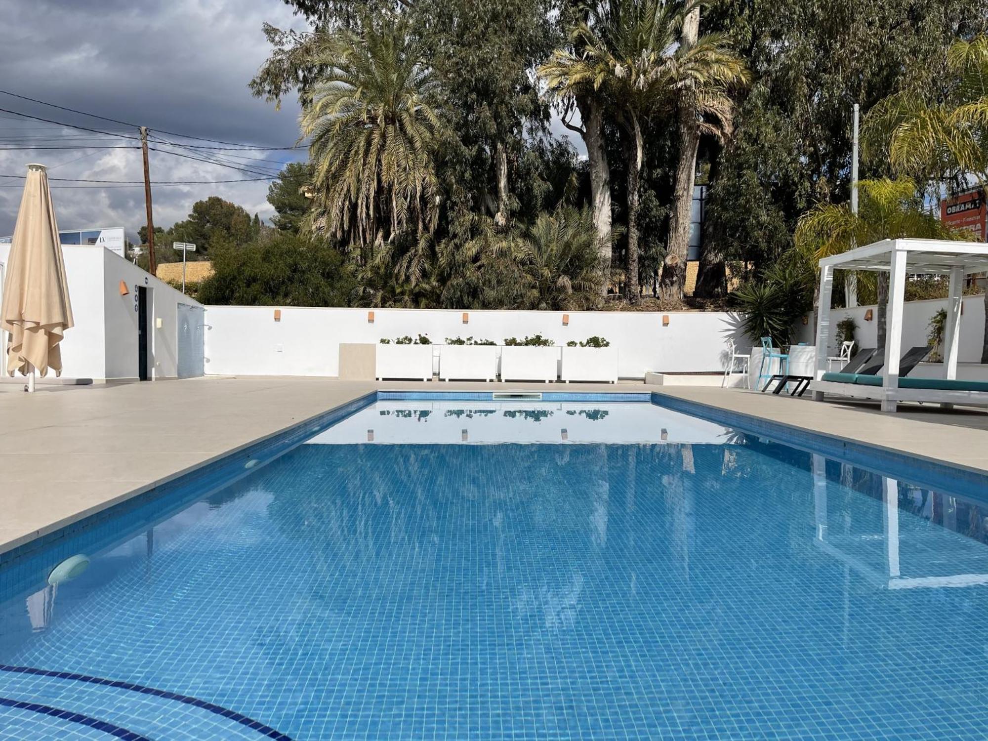 Vh Costablanca - Apartamento Marta Beach 4 Calpe Buitenkant foto