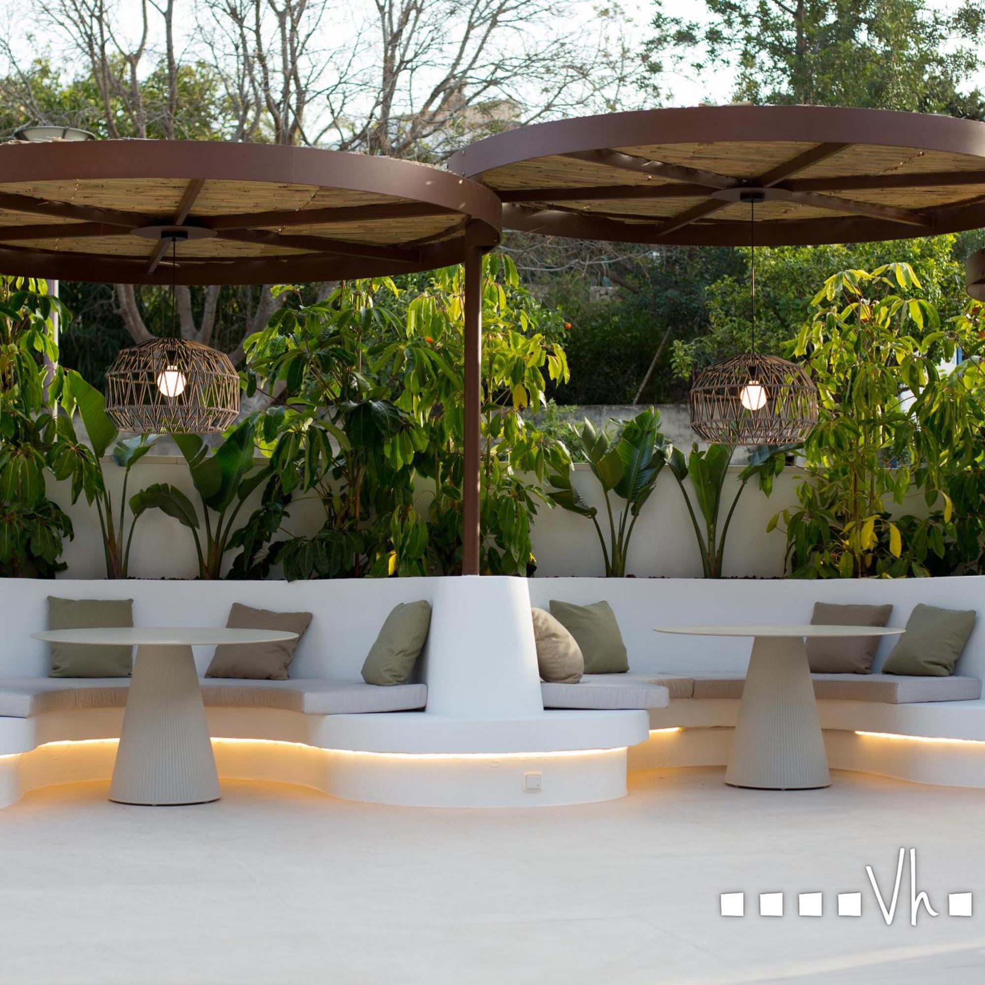 Vh Costablanca - Apartamento Marta Beach 4 Calpe Buitenkant foto