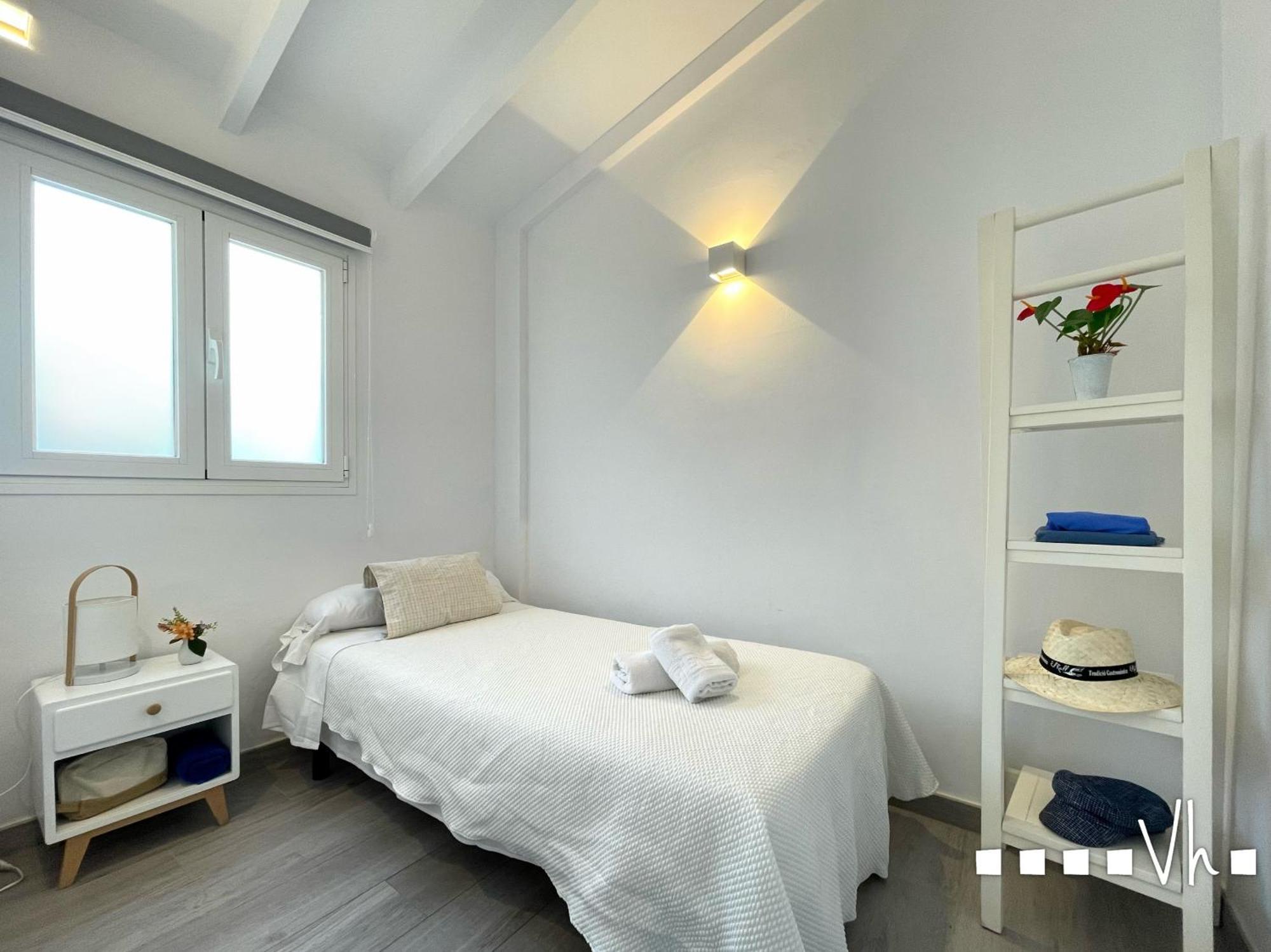 Vh Costablanca - Apartamento Marta Beach 4 Calpe Buitenkant foto
